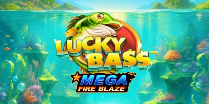 Mega Fire Blaze: Lucky Bass img