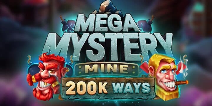 Mega Mystery Mine img
