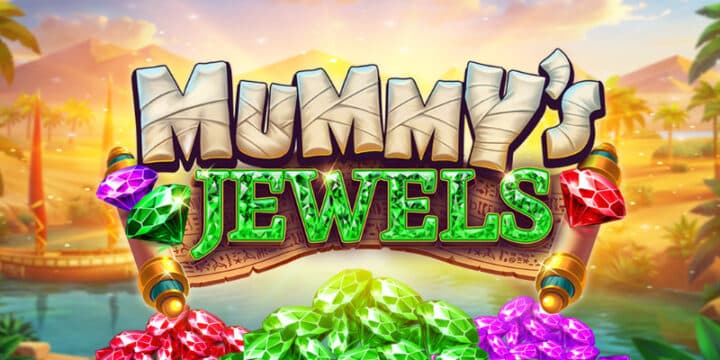 Mummy's Jewels img