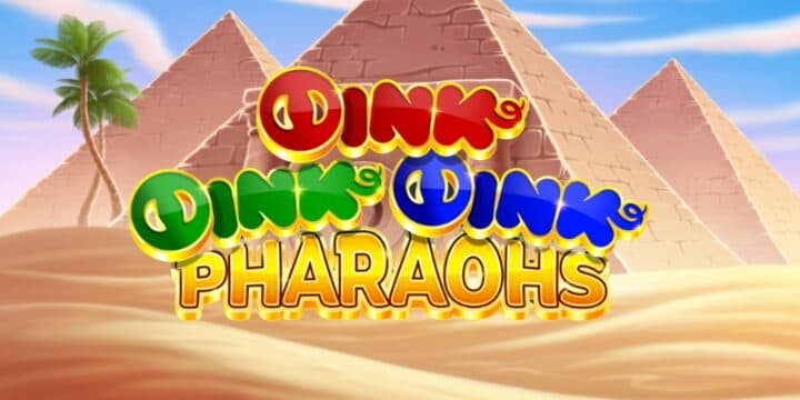 Oink Oink Oink: Pharaohs img