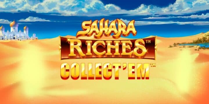 Sahara Riches: Collect ‘Em img