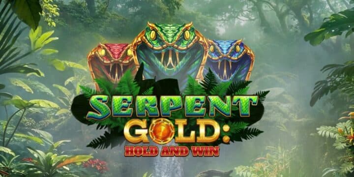 Serpent Gold: Hold & Win img