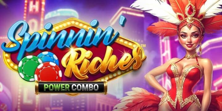 Spinnin' Riches Power Combo img