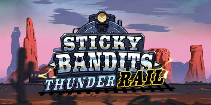 Sticky Bandits Thunder Rail img