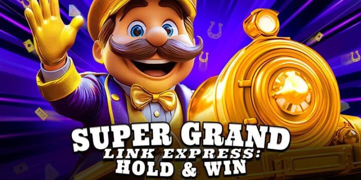 Super Grand Link Express: Hold & Win Slot img
