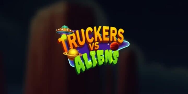 Truckers vs Aliens img