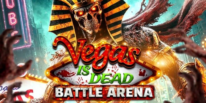Vegas is Dead: Battle Arena img