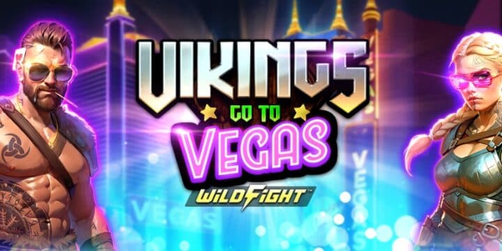 Vikings Go To Vegas WildFight img