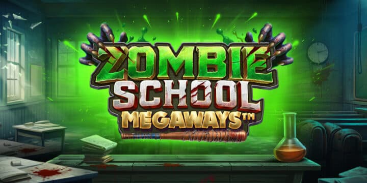 Zombie School Megaways img