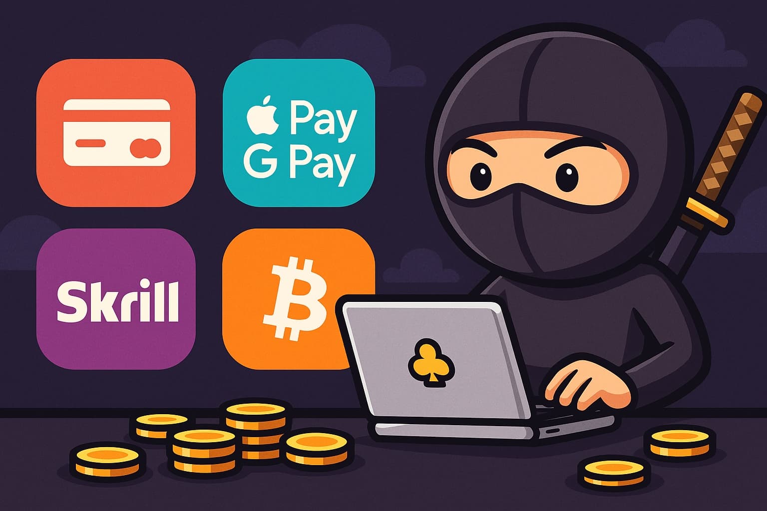 Comparing Casino Deposit Methods
