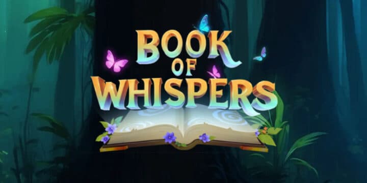 Book of Whispers 