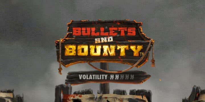 Bullets and Bounty img