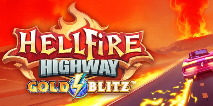 Hellfire Highway Gold Blitz img