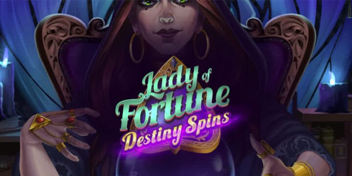 Lady of Fortune Destiny Spins img