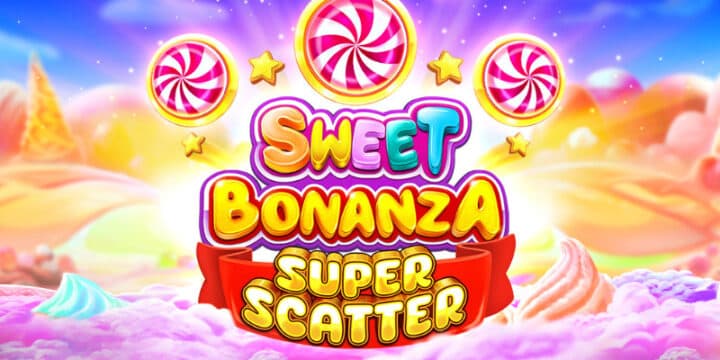Sweet Bonanza Super Scatter img