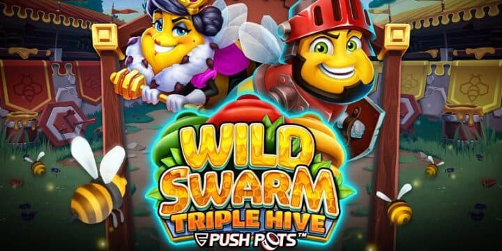 Wild Swarm Triple Hive img