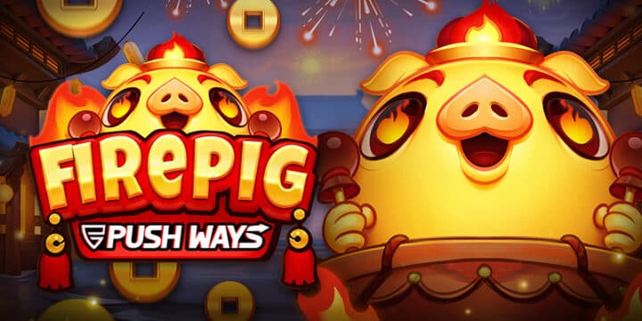 Fire Pig Push Ways img