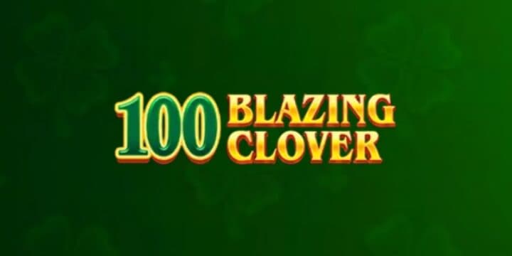 100 Blazing Clover 