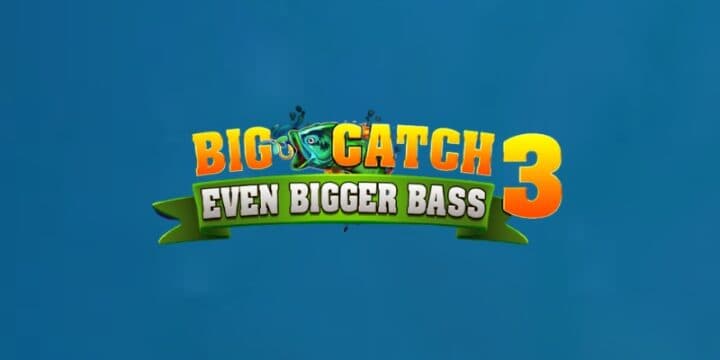 Big Catch Even Bigger Bass 3 Megaways img