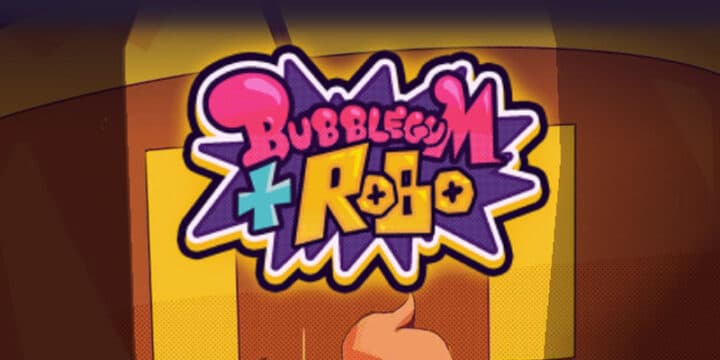 Bubblegum and Robo img