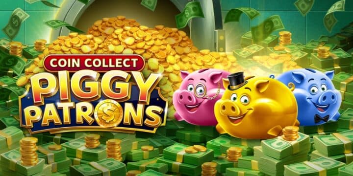 Coin Collect: Piggy Patrons img