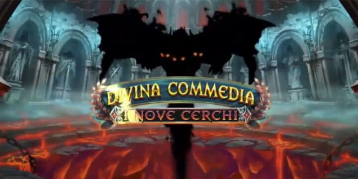 Divina Commedia - Nove Cerchi 