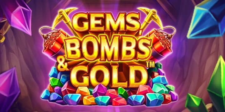 Gems, Bombs & Gold img
