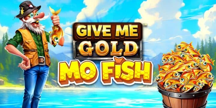 Give Me Gold: Mo Fish img