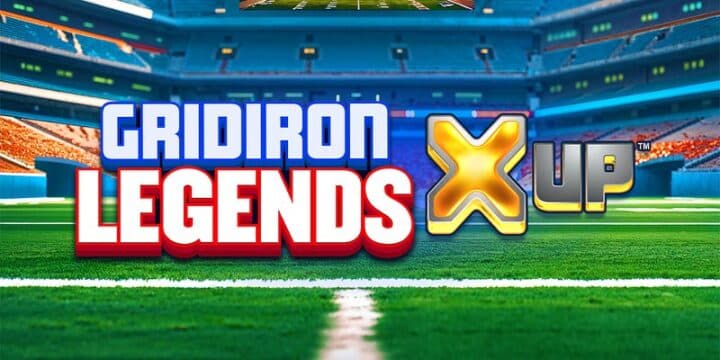 Gridiron Legends X UP 