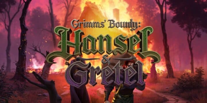 Grimm’s Bounty: Hansel & Gretel img