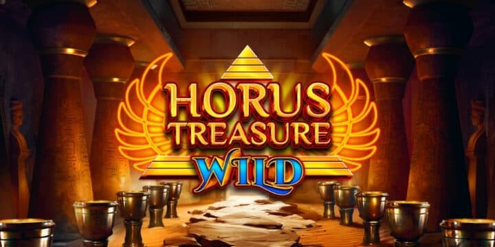 Horus Treasure Wild img