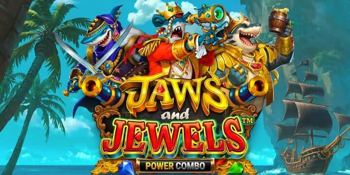 Jaws and Jewels Power Combo 