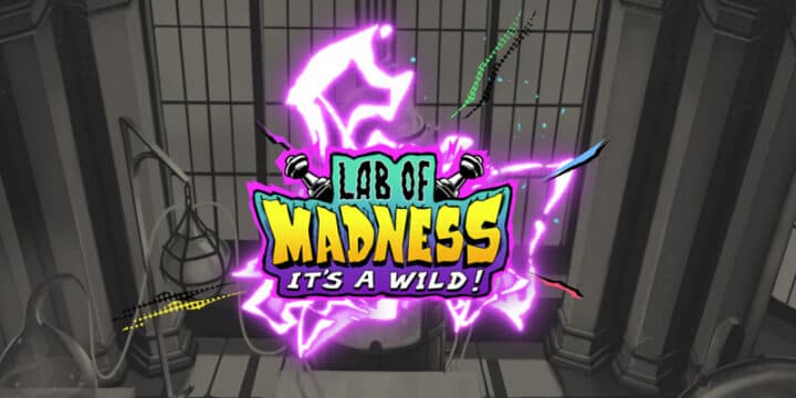 Lab of Madness – It's a Wild! img