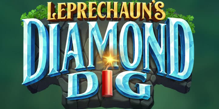 Leprechaun's Diamond Dig img