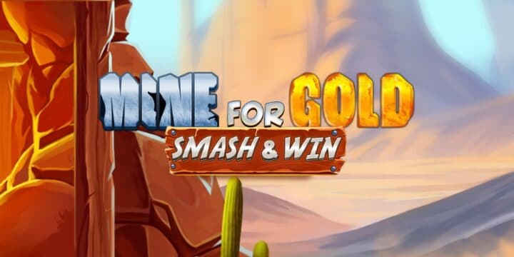 Mine for Gold: Smash & Win img