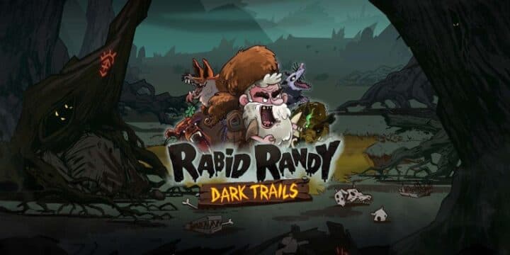 Rabid Randy Dark Trails 