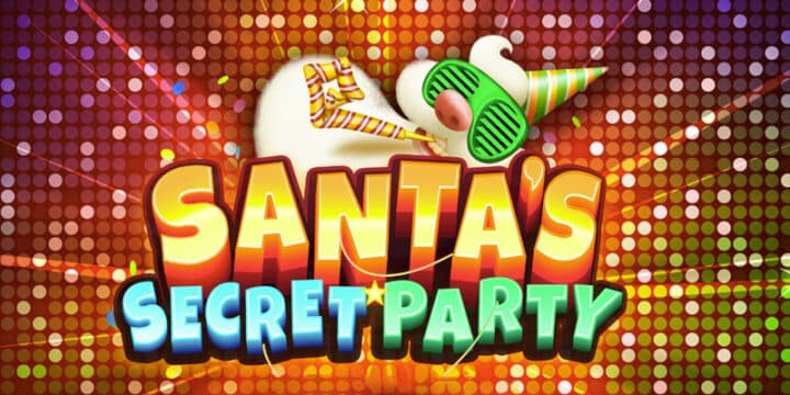 Santa's Secret Party img