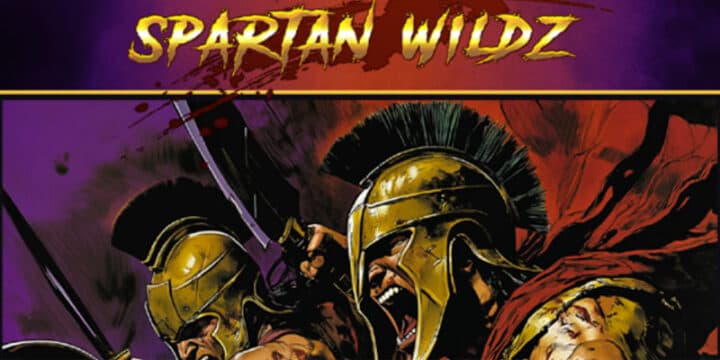 Spartan Wildz 
