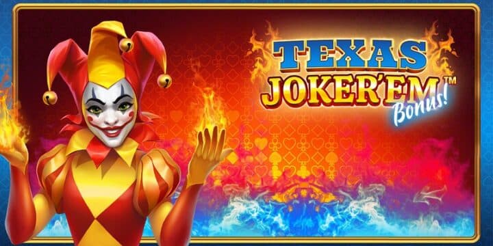 Texas Joker'Em img