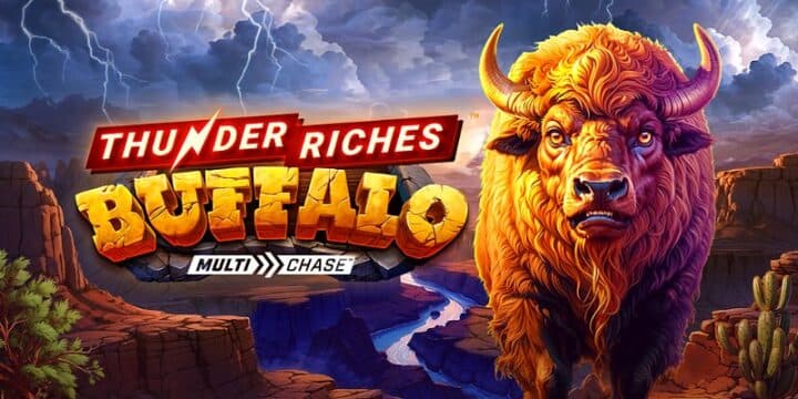Thunder Riches: Buffalo img