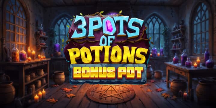 3 Pots of Potion img