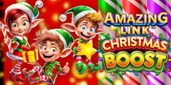Amazing Link Christmas Boost img