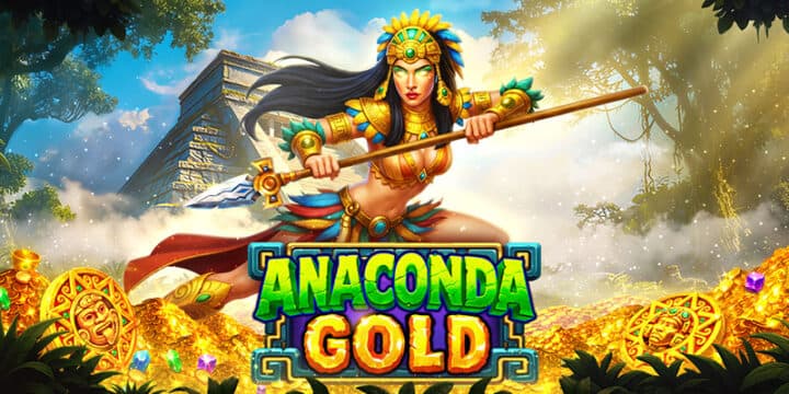 Anaconda Gold img