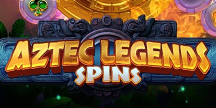 Aztec Legends Spins img