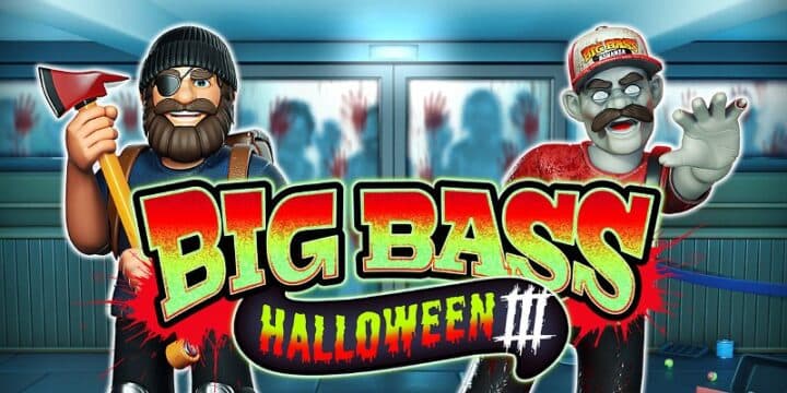 Big Bass Halloween 3 img