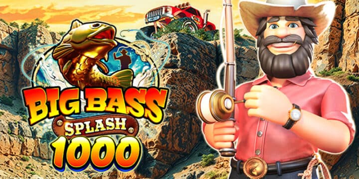Big Bass Splash 1000 img