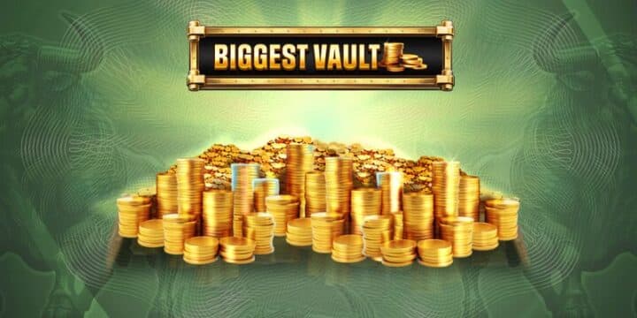 Biggest Vault img