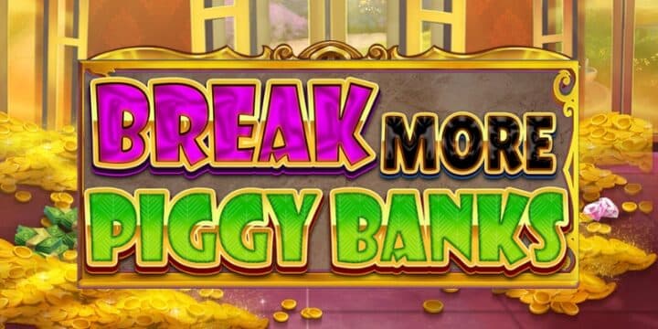 Break More Piggy Banks img