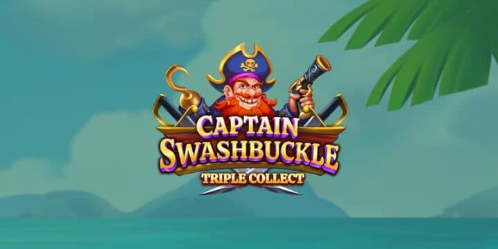 Captain Swashbuckle: Triple Collect 