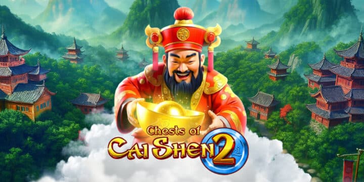Chests of Cai Shen 2 img